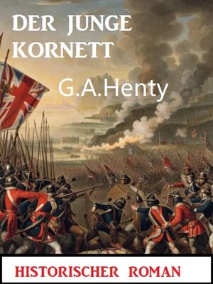 cover image of Der junge Kornett